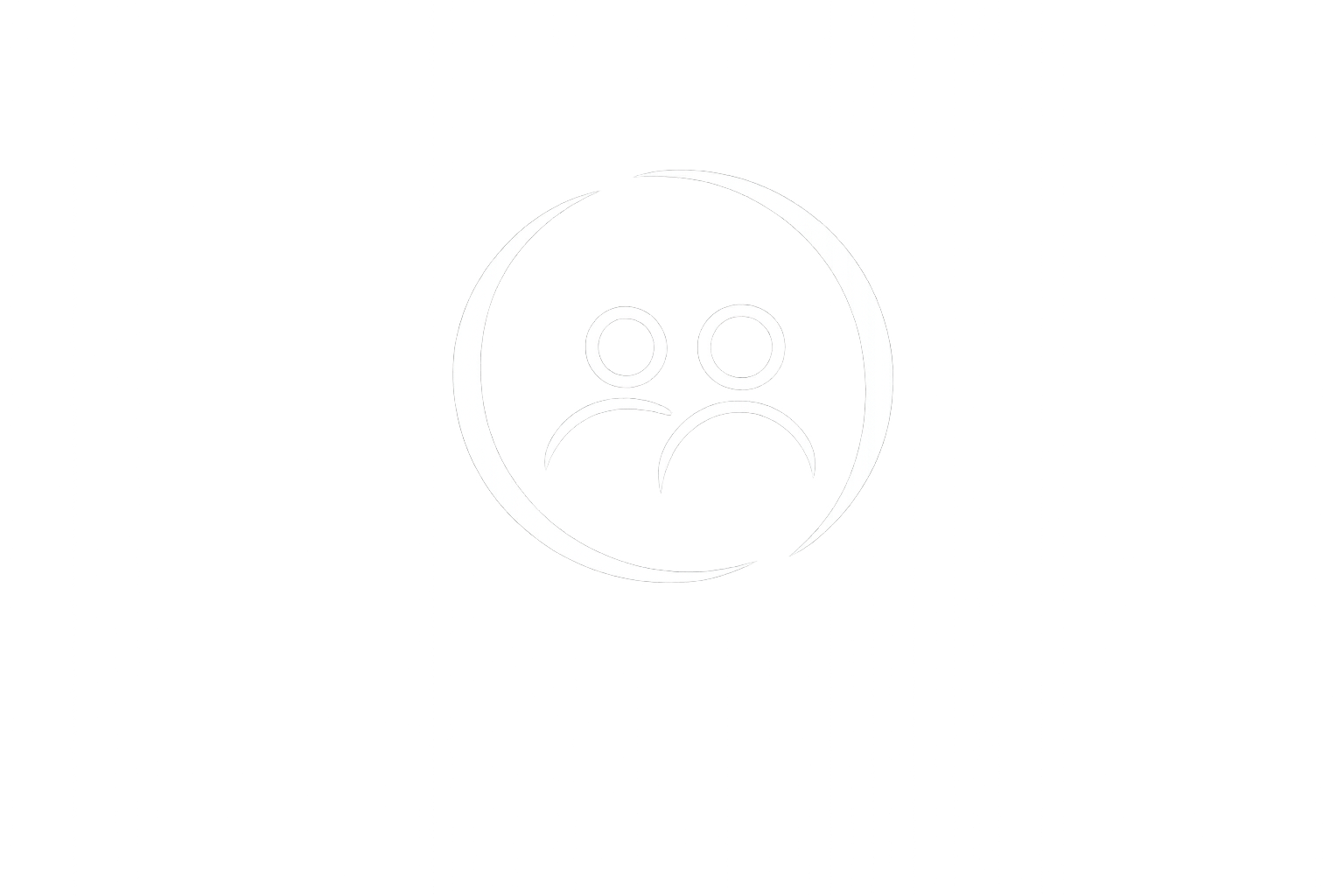 logo transparant wit